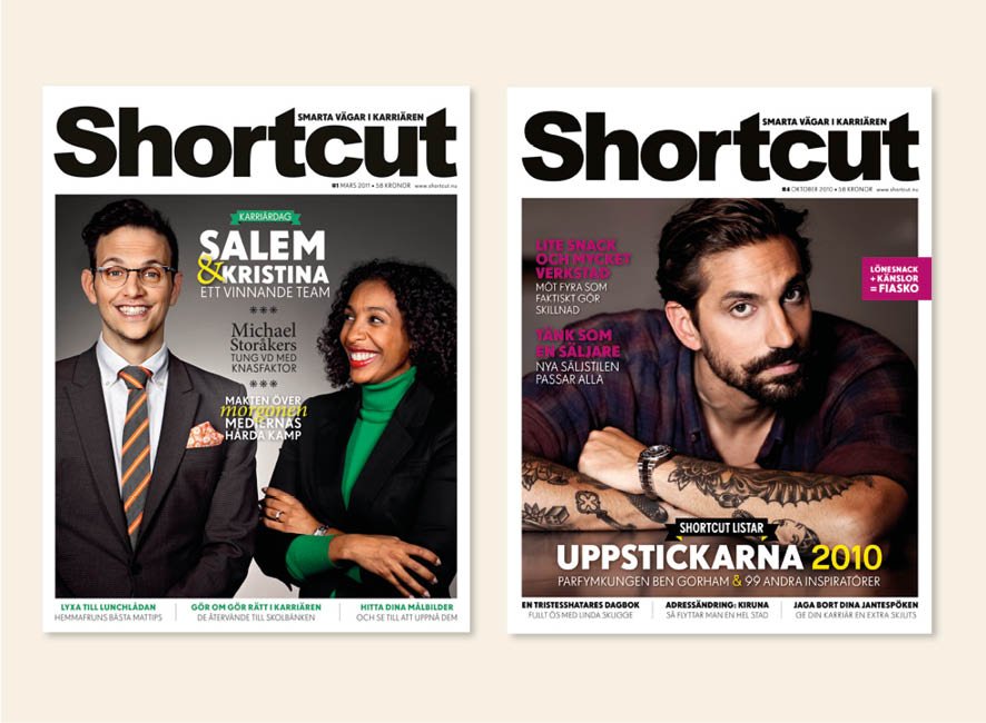 Shortcut_Magasin