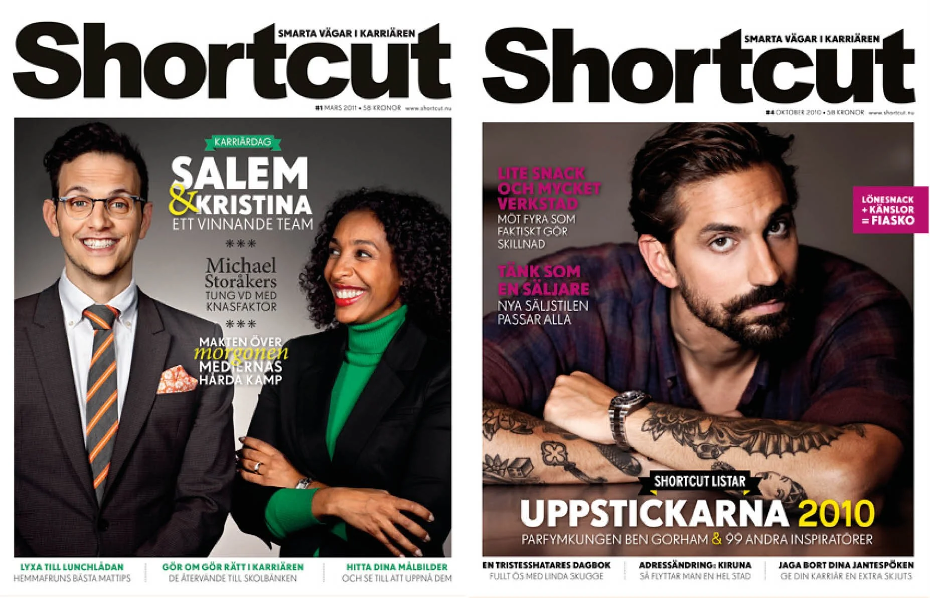 Shortcut