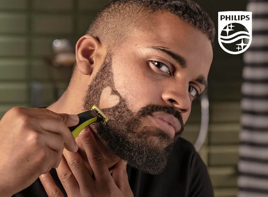 Philips Oneblade_Valentines