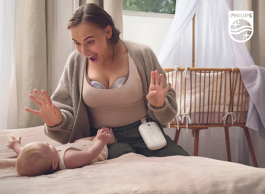 PHILIPS AVENT: Jag har tagit fram butikskommunikation så som displayer, produktkort och skyltmaterial för Philips Avent-nappar och nappflaskor i retailbutiker i hela Norden.  