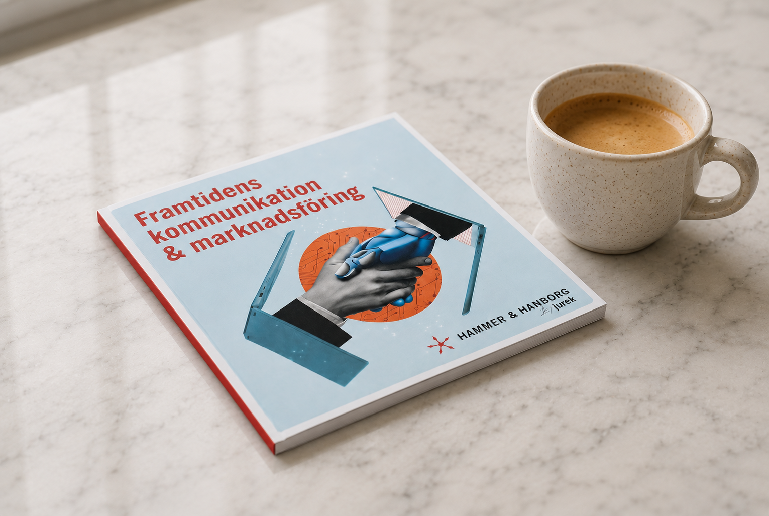 HAMMER & HANBORG: Layout, Design, Utförande