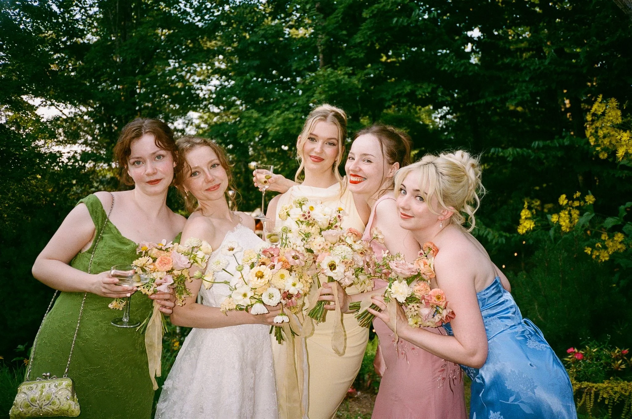 Makeup and Hair by Taylor & Fiona