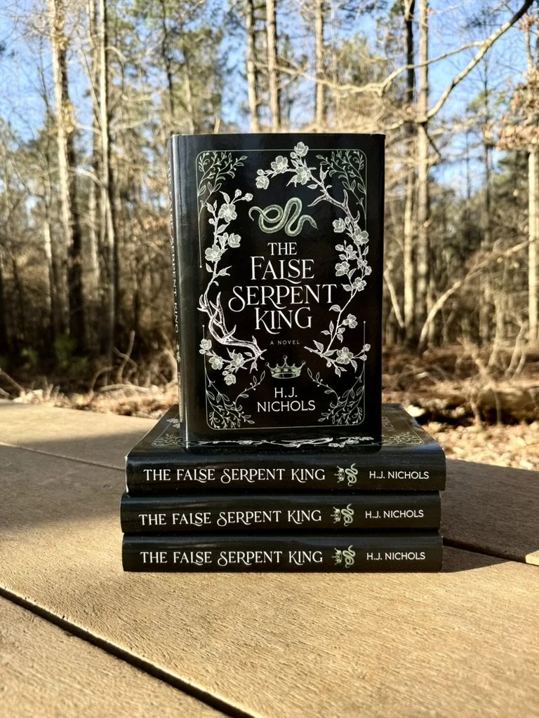 The False Serpent King (#2) - SIGNED Hardcover (Dust Jacket)