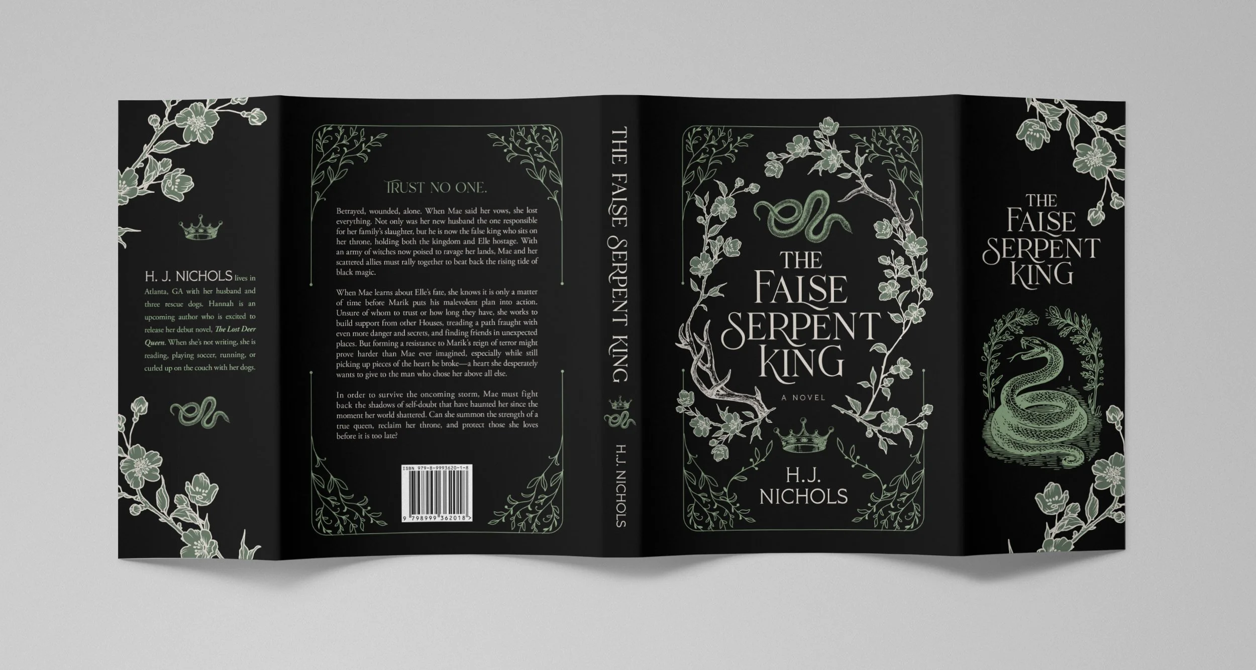 Dustjacket - The False Serpent King 01 IS Presentation.jpg