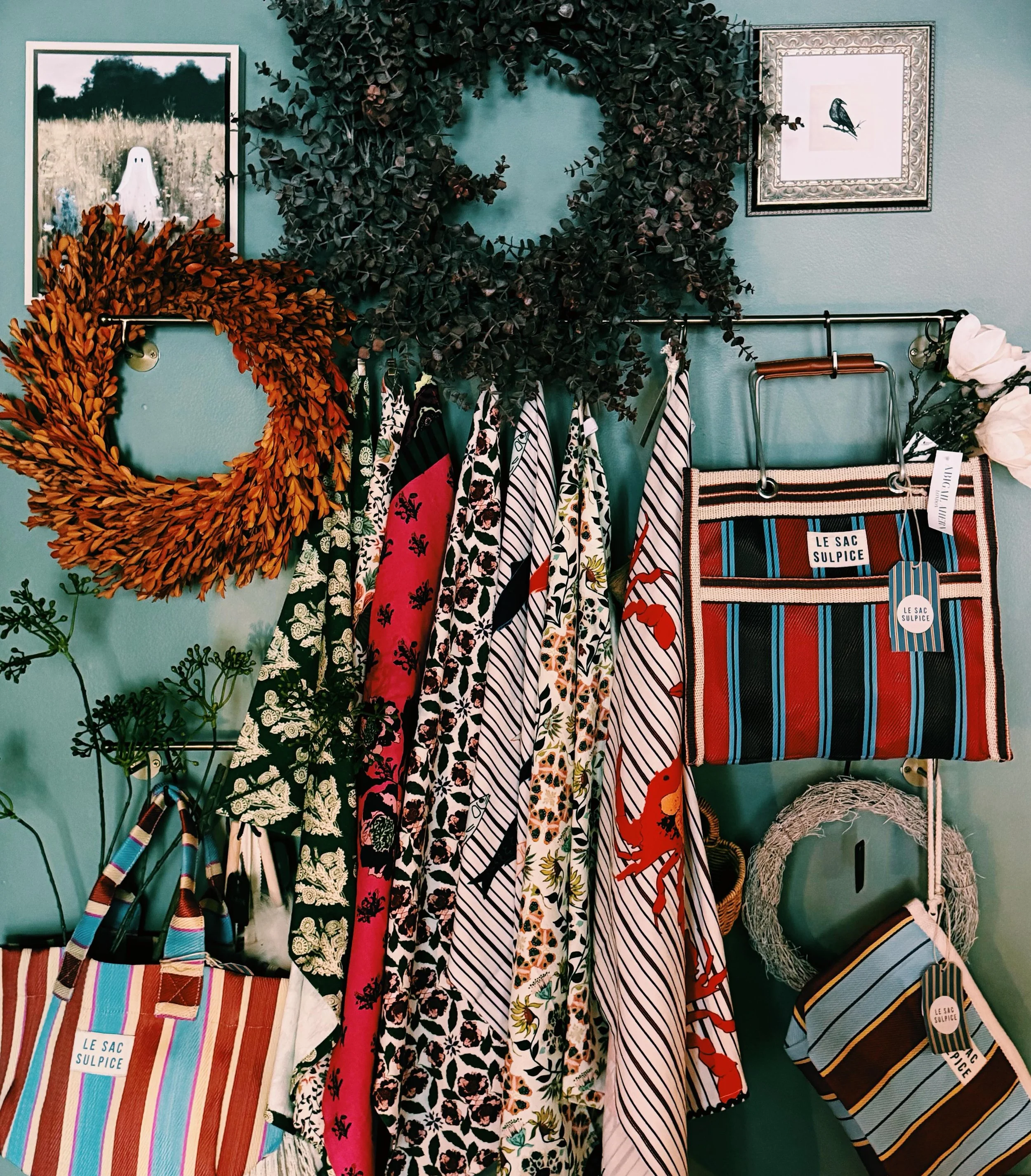 We&rsquo;re welcoming the cooler days, cozy layers, and all the little things that make this season so special here at La Ruche. 

And, as always, we&rsquo;re welcoming YOU, too!

We&rsquo;re here to help you discover something delicious, inspire you