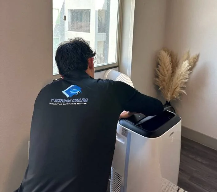Affordable Portable AC Rentals | Fast Delivery & Install