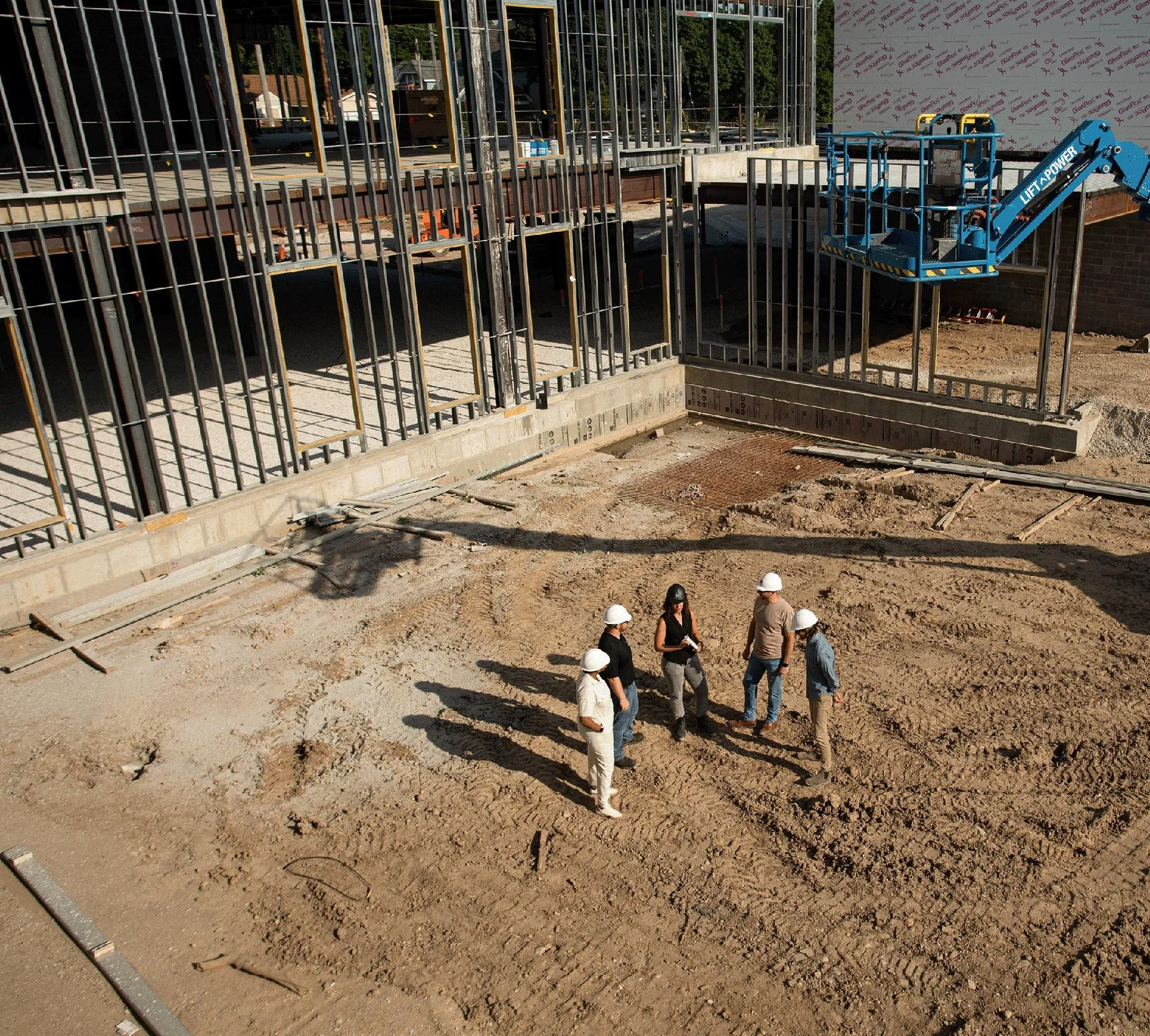 Moxie development angie tabrizi construction