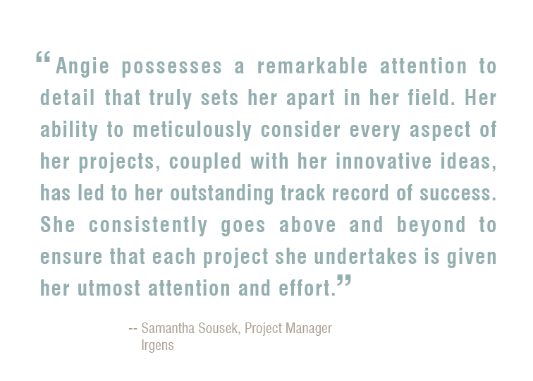 Angie Tabrizi Reference 4