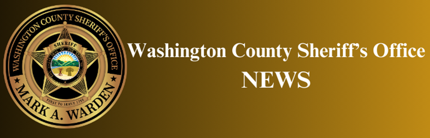 News 6 Aug 2025 — Washington County Sheriff's Office-Ohio