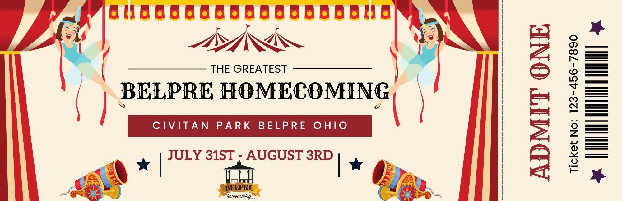 Belpre Homecoming