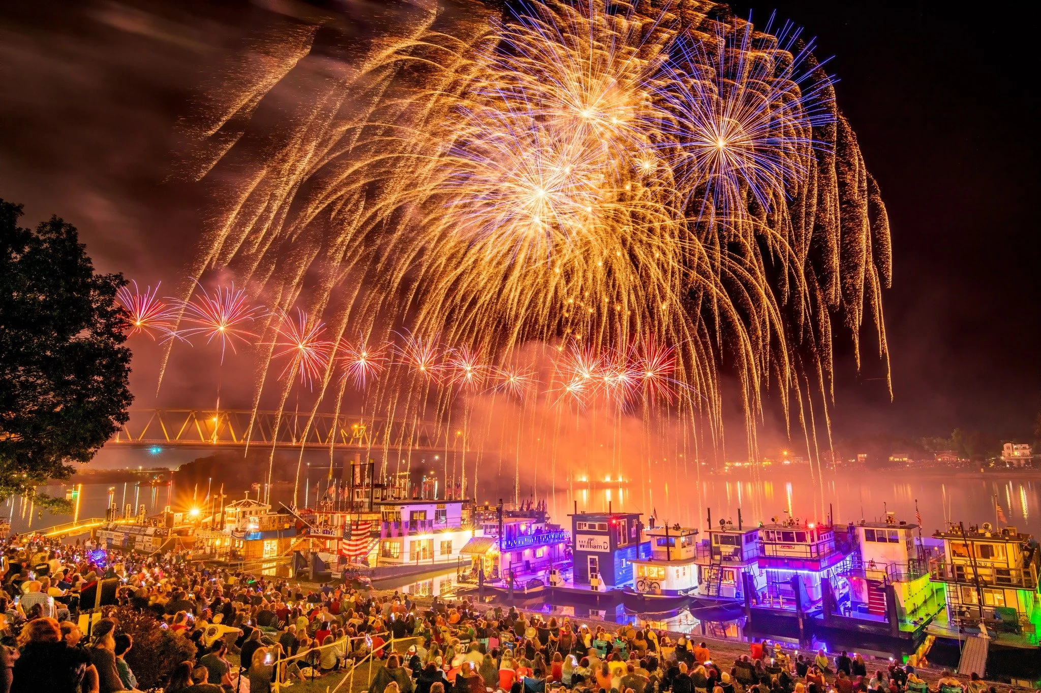49th Ohio River Sternwheel Festival