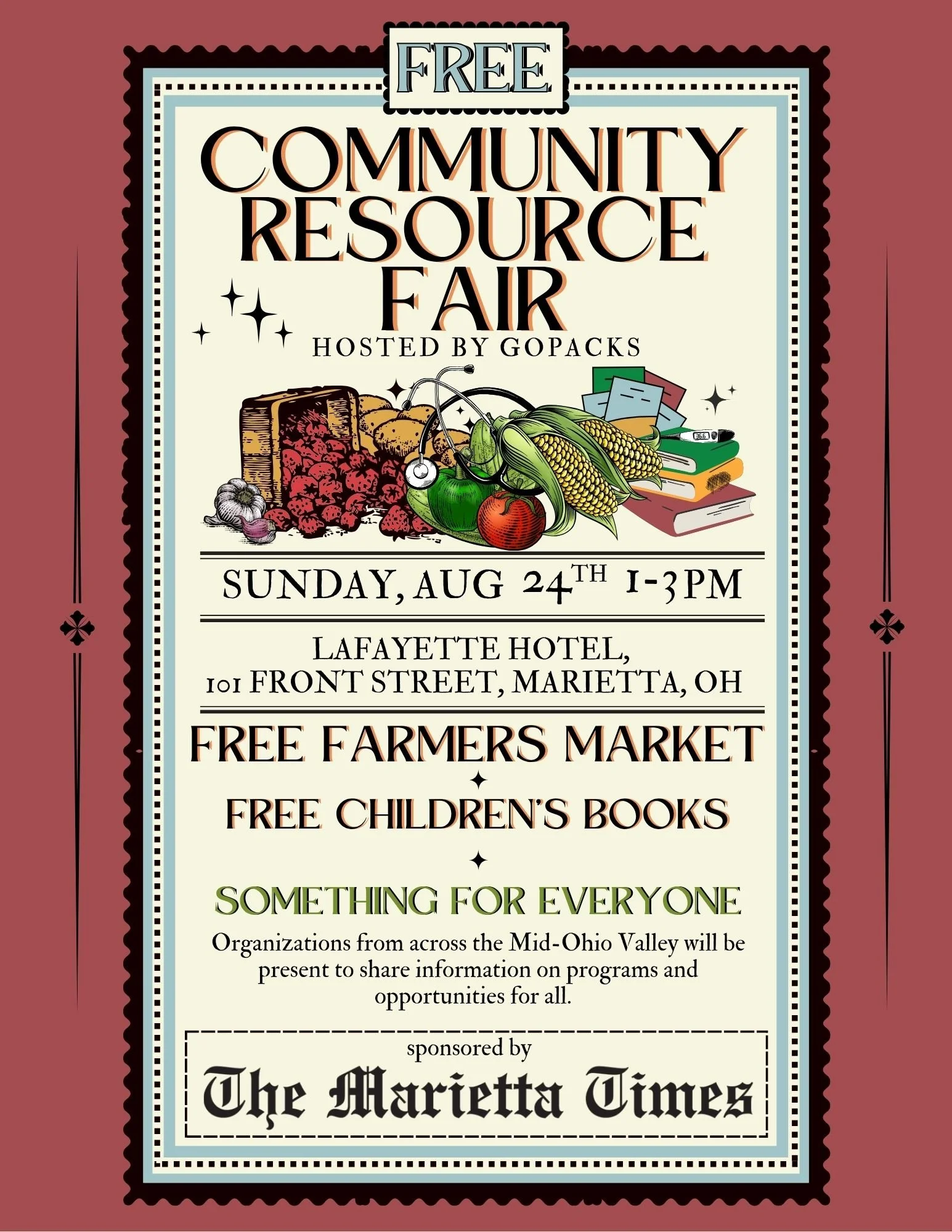 Community Resource Fair