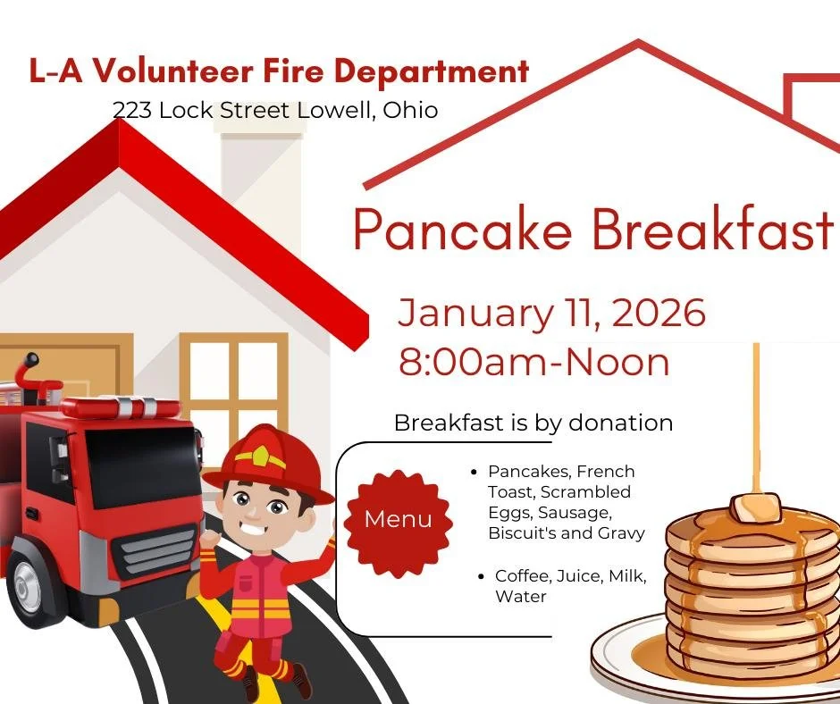 LA Fire Pancake Breakfast