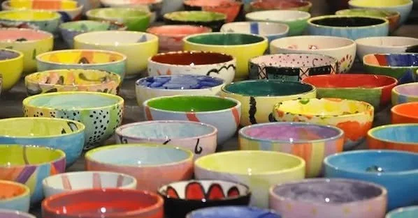 26th Annual Empty Bowls of the Mid-Ohio Valley