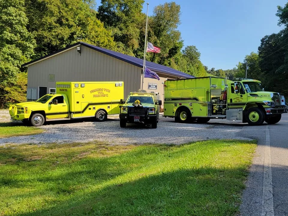 Fearing Twp. VFD Annual March Dinner