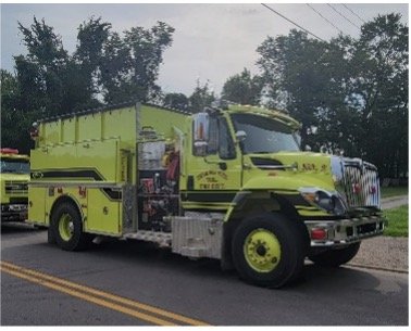 Fearing Township Volunteer Fire Dept. 