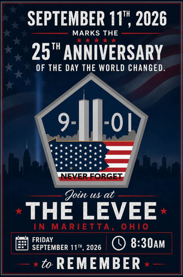 September 11th In Memory Event