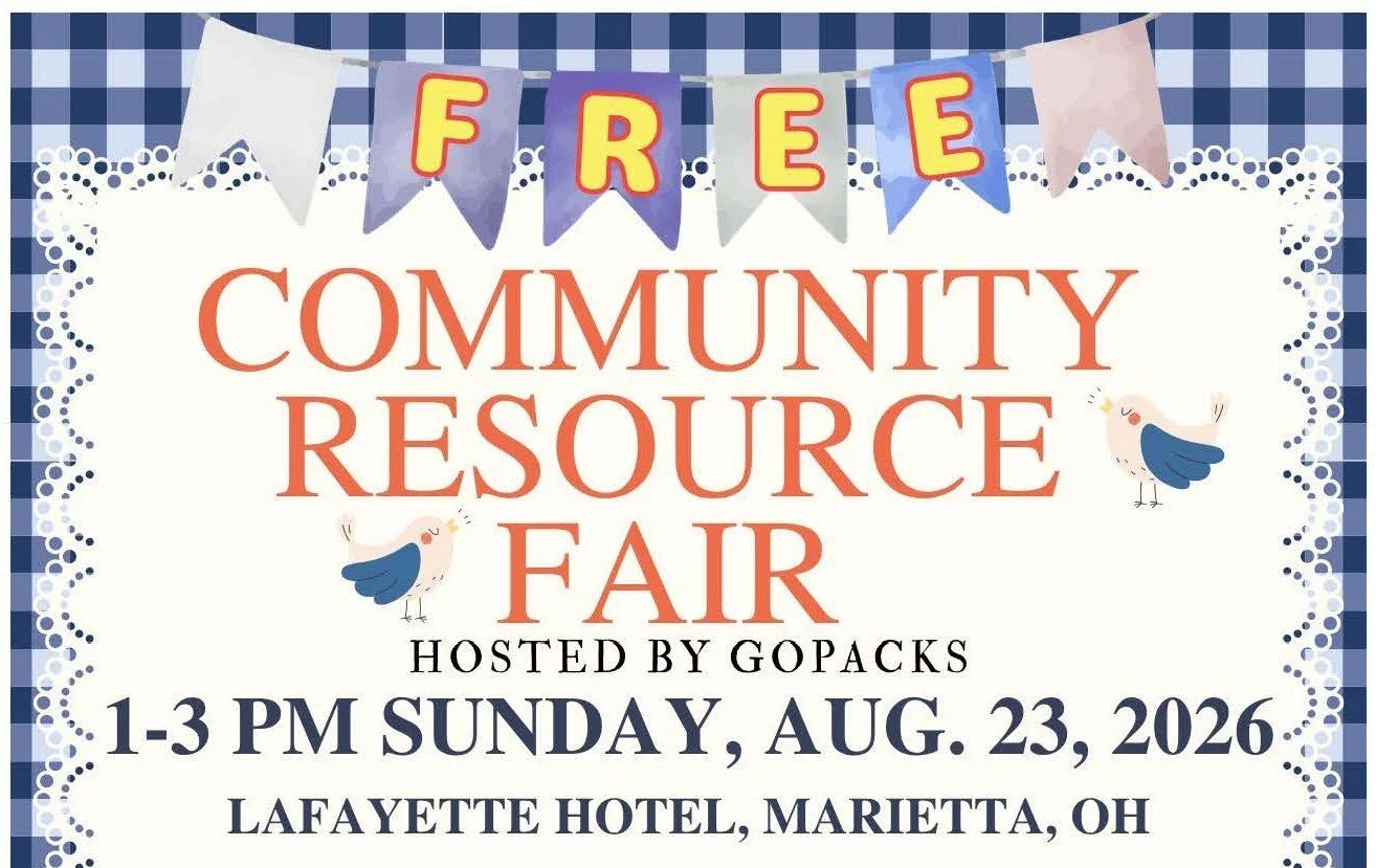 GoPacks Free Community Resource Fair