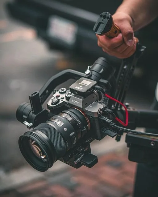 Guia Iniciante: Como Escolher a Câmara Certa para os Seus Projetos de Vídeo