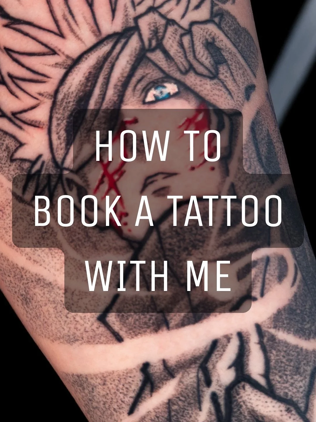 I do what I can to make the booking process easy 🫡
Whether you&rsquo;re ready with a full concept or just have a vague idea, I&rsquo;ll guide you through it step by step.
Use the consultation form in my bio or shoot me a DM &mdash; let&rsquo;s make 