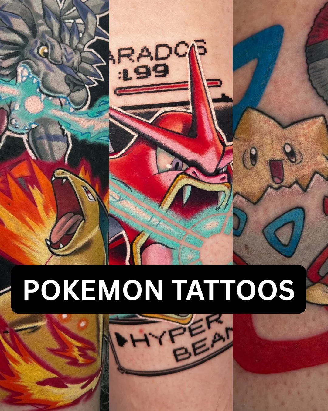 Pok&eacute;mon is kinda my jam📘⚡

Swipe through to see some of the creatures I&rsquo;ve &ldquo;caught&rdquo; over the years.
Each one has its own little flavor, its own story, and its own spot in the TracciDex.

Which Pok&eacute;mon should get added