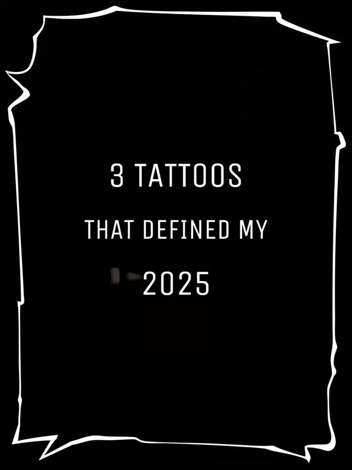 These three pieces really defined my 2025.
Each one marks a different kind of growth &mdash; technically, creatively, and personally.

Every year the bar gets higher, and I&rsquo;m grateful for the people who trust me to keep pushing it. I&rsquo;m ex