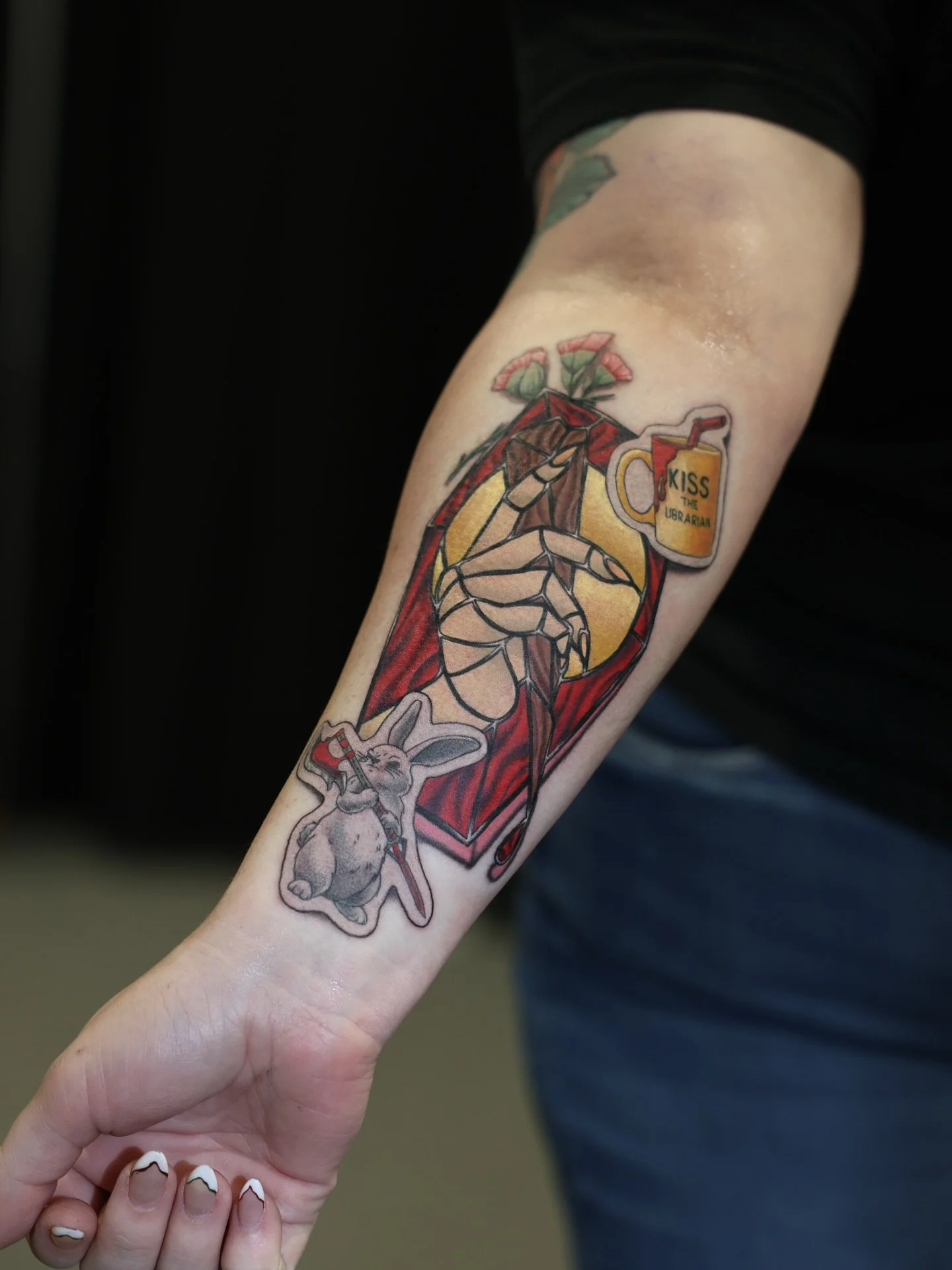 Wait&hellip; that&rsquo;s not anime! 😱

I love anime subjects, of course &mdash; but I&rsquo;m just as into all kinds of pop culture nostalgia.
Whether it&rsquo;s Buffy, Power Rangers, Jurassic Park, or Dragon Ball, I&rsquo;m here for it.

If it mea