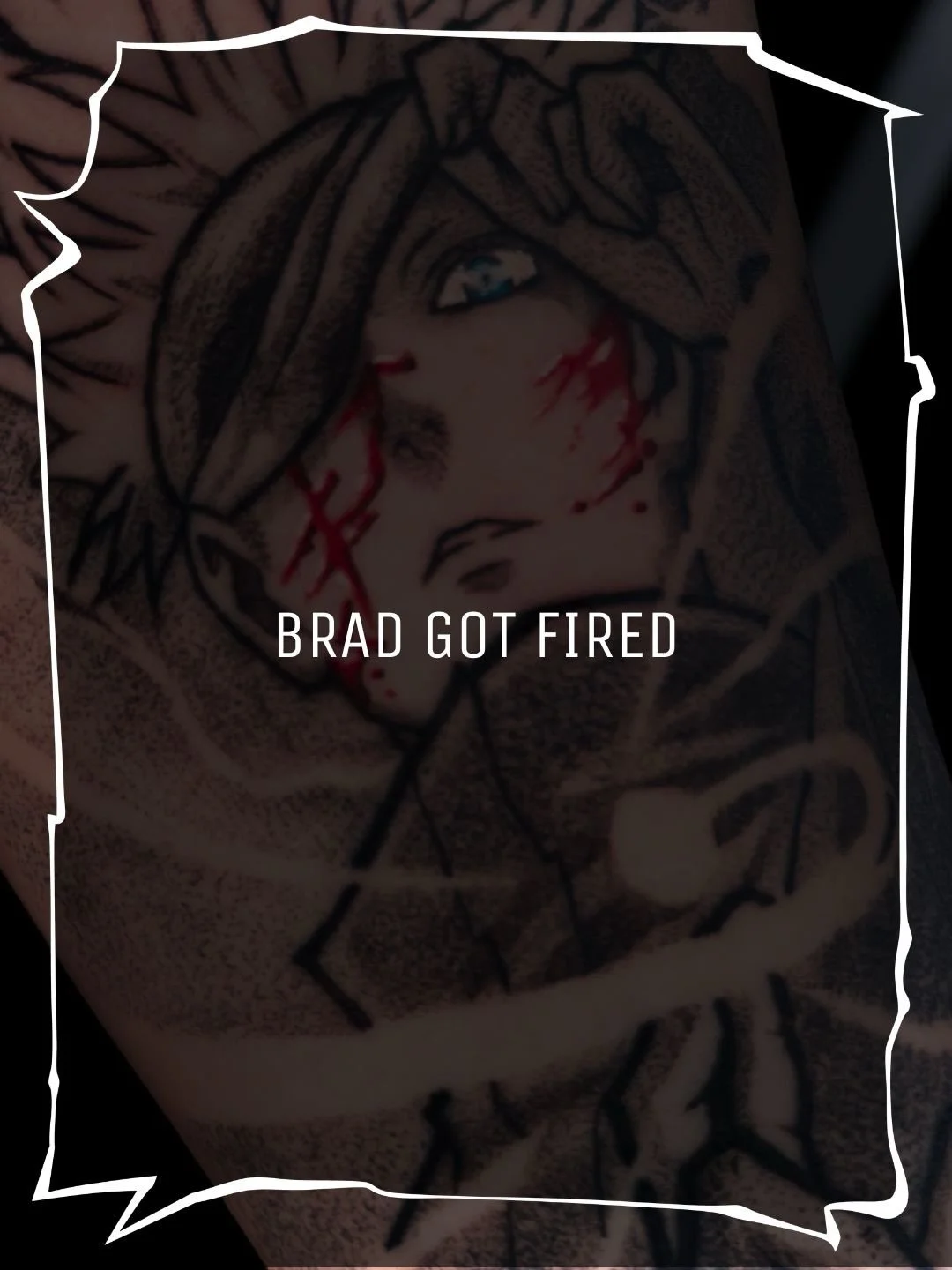 Don&rsquo;t be like Brad, treat people right. 
@madrabbit pro glide keeps the skin calm and healthy through those long sessions

Code KingUwU gets you 20% off your order on madrabbitpro.com