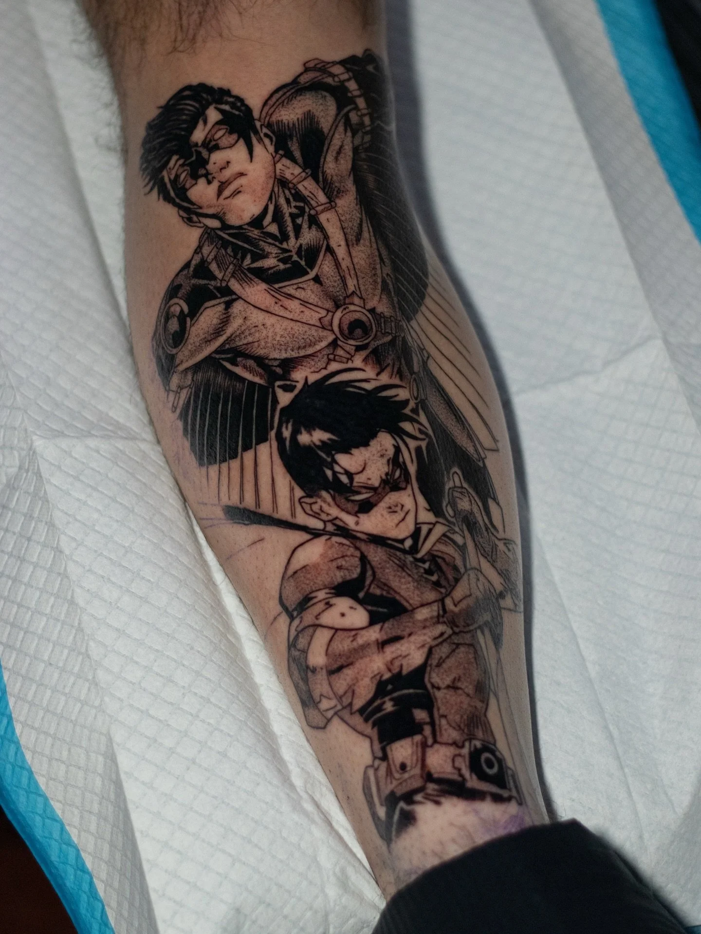 Tim Drake figured out who Batman was&hellip; and earned the role of Robin because of it.

As Robin, he brought strategy and balance.
As Red Robin, he stepped out on his own and ran with it

Who do you think was the best Robin? If it&rsquo;s Stephanie