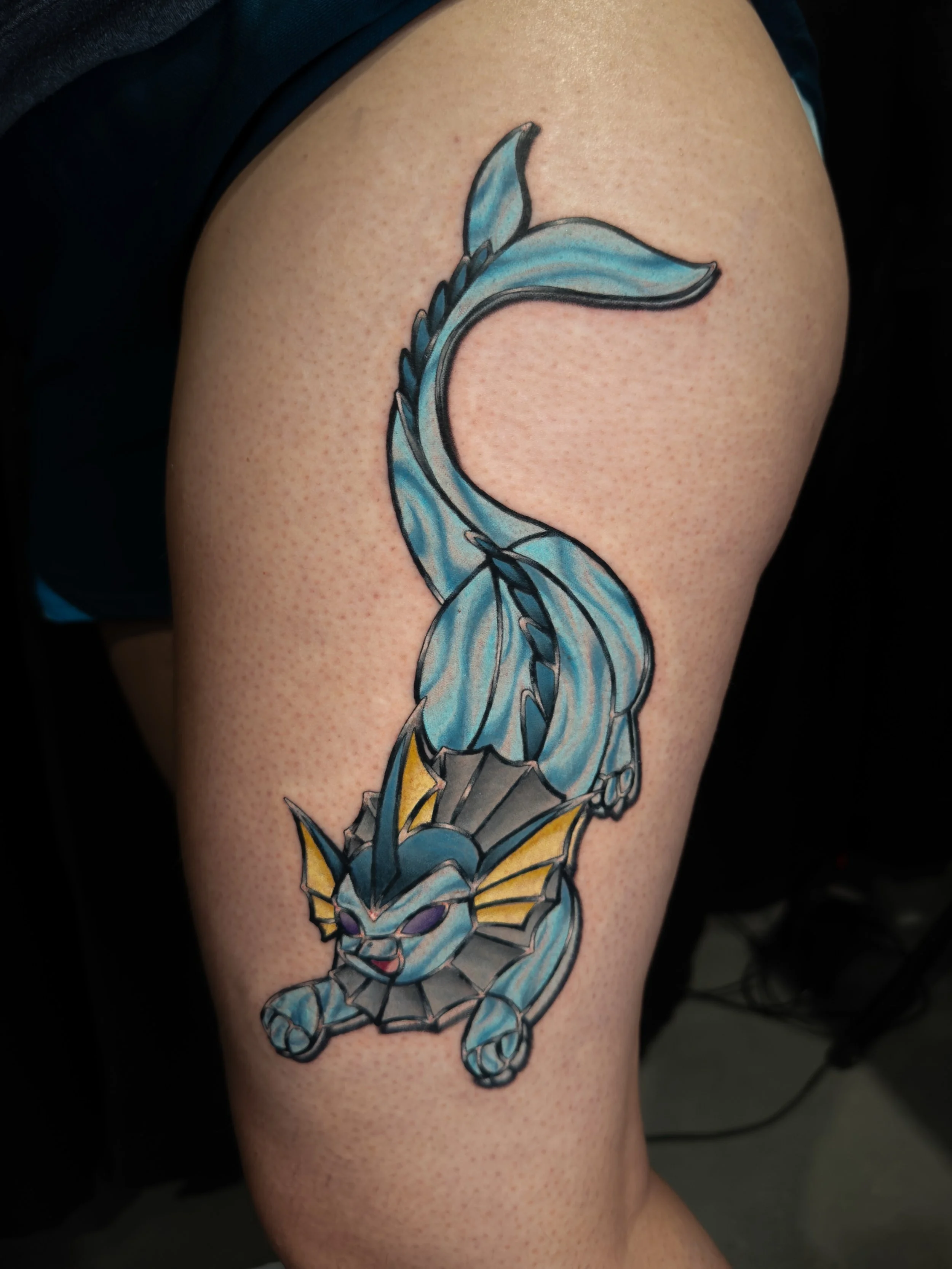 I wish you good fortune in the battles of Walmart and Target today 🫡

And remember&hellip; dont pay $300 for a booster box.
Stay strong out there.

Happy Chaos Rising 😤

.
✨ Comment &ldquo;Tattoo Me&rdquo; and I&rsquo;ll DM you the consultation lin