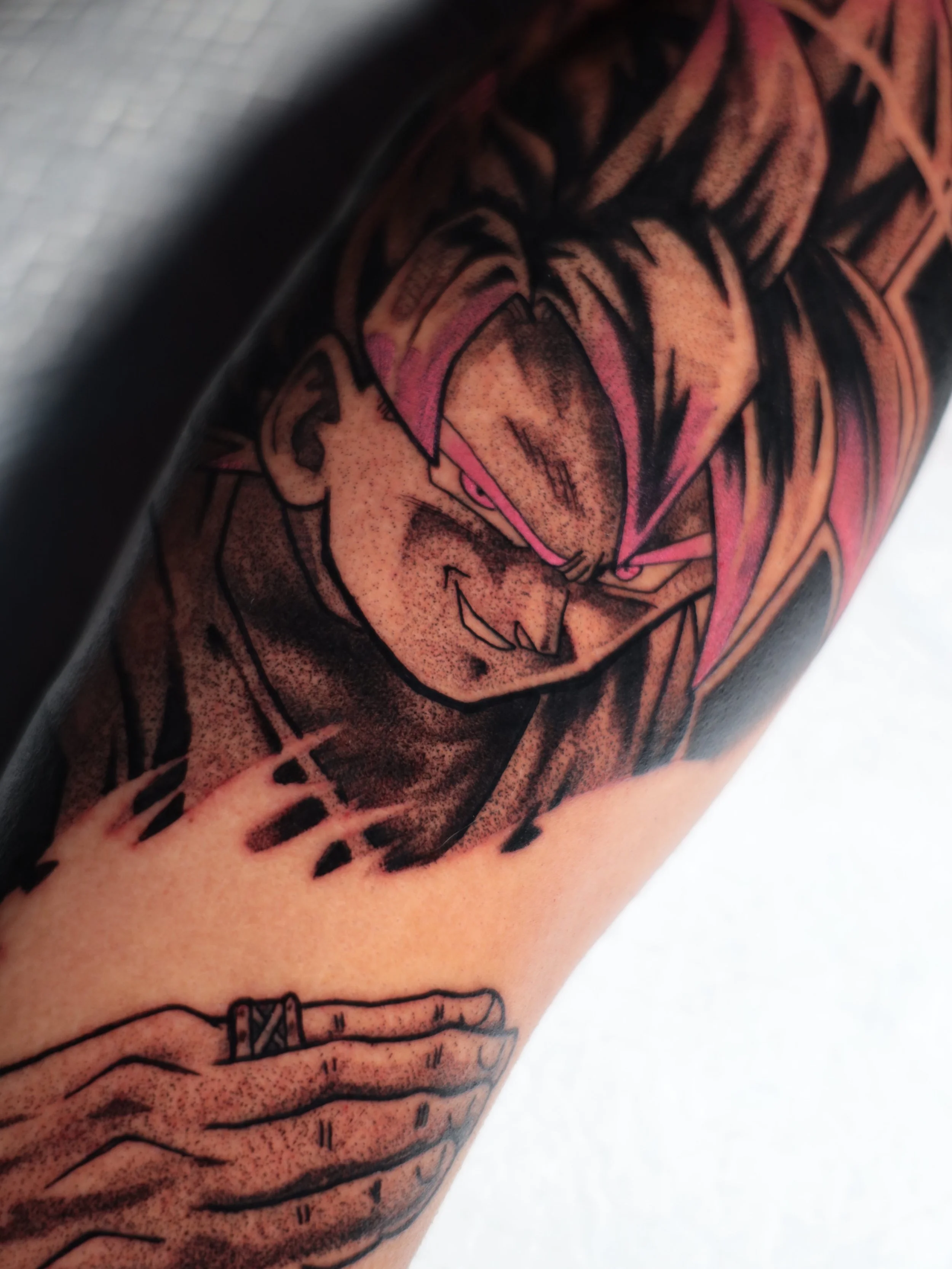 Dragon Ball Super had plenty of antagonists, but only one real villain. Zamasu, Goku Black, whatever you want to call him, he was so powerful it took the King of the Omniverse to take him down

✨ Comment &ldquo;Tattoo Me&rdquo; and I&rsquo;ll DM you 