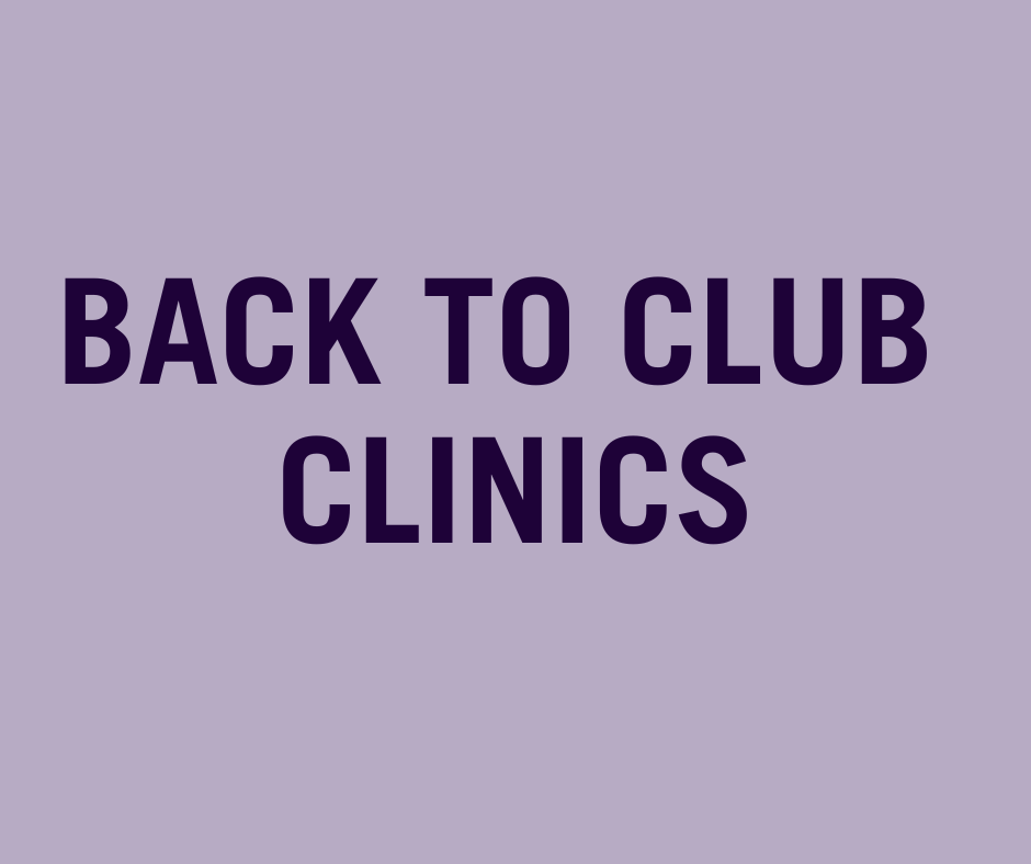 Back To Club