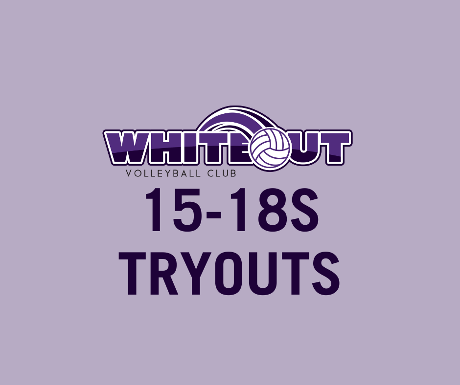 15-18S TRYOUTS
