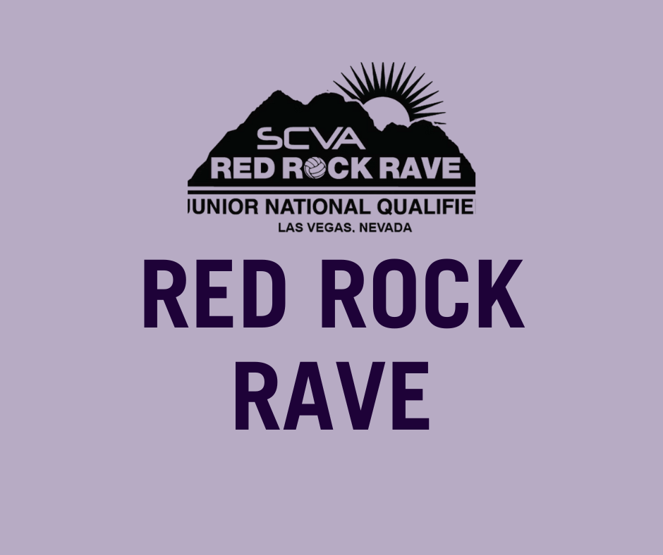 Red rock rave