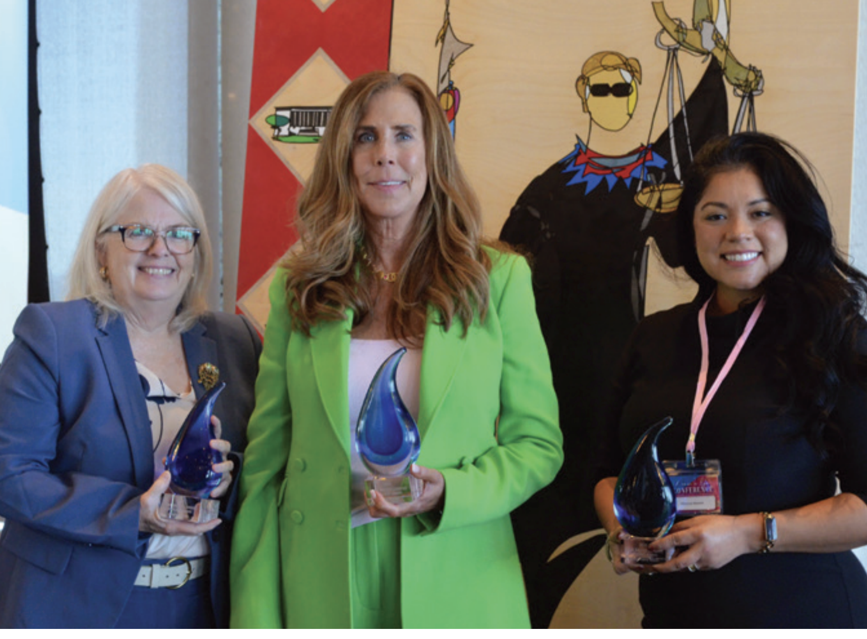 Mona Salyer Lambird Spotlight Award