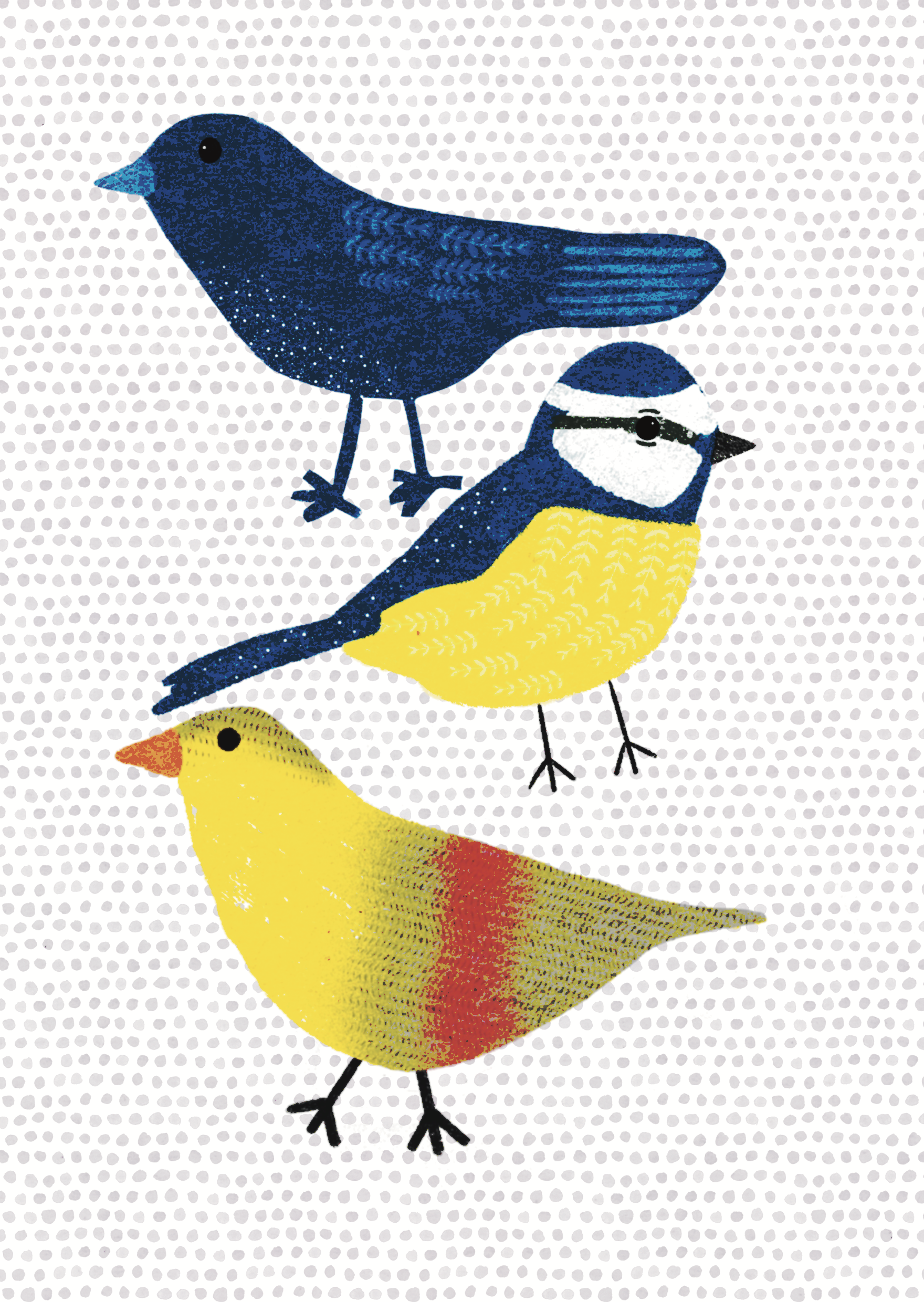 Birds of a Feather
Digital