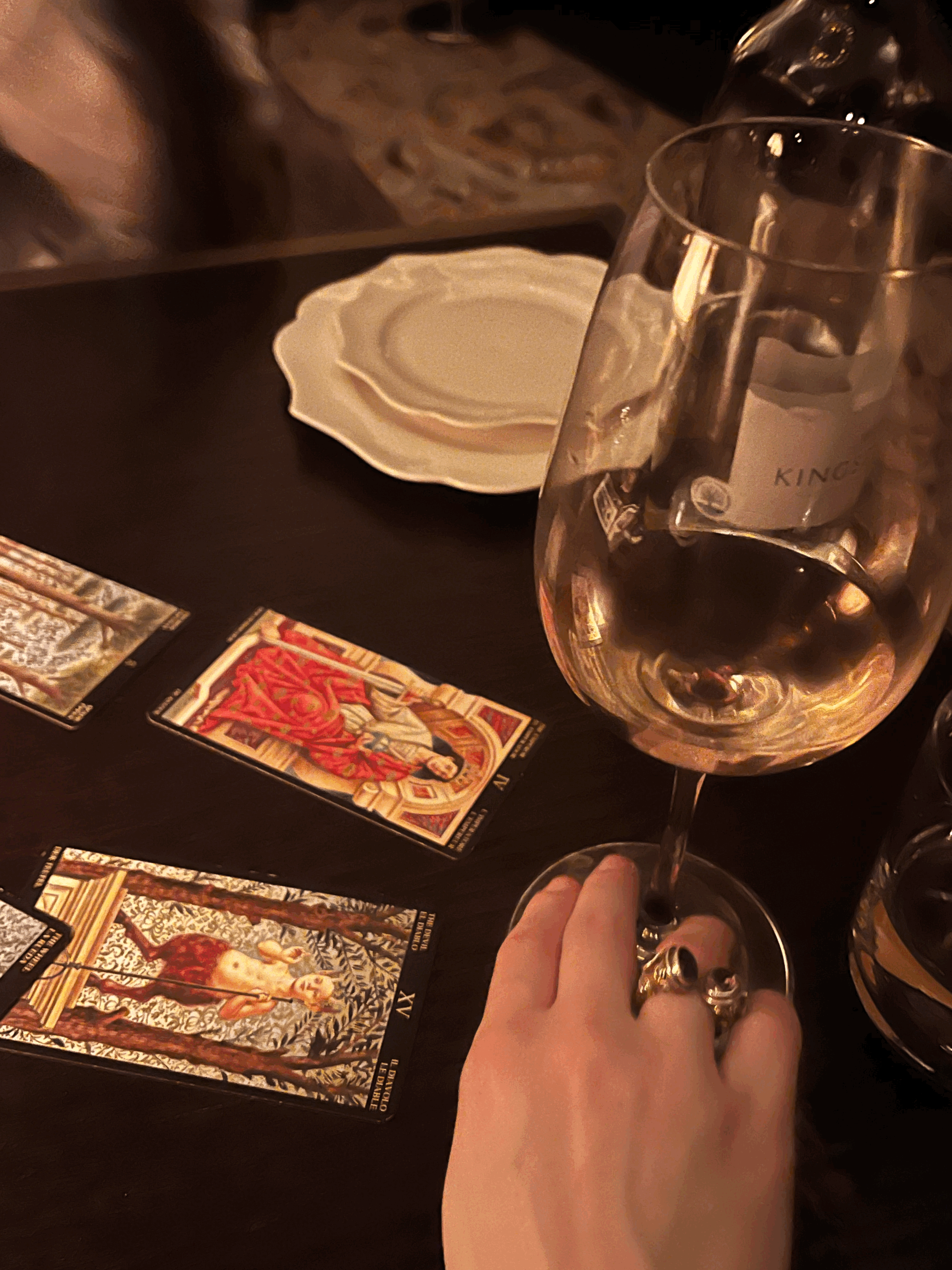 Learn about Divination