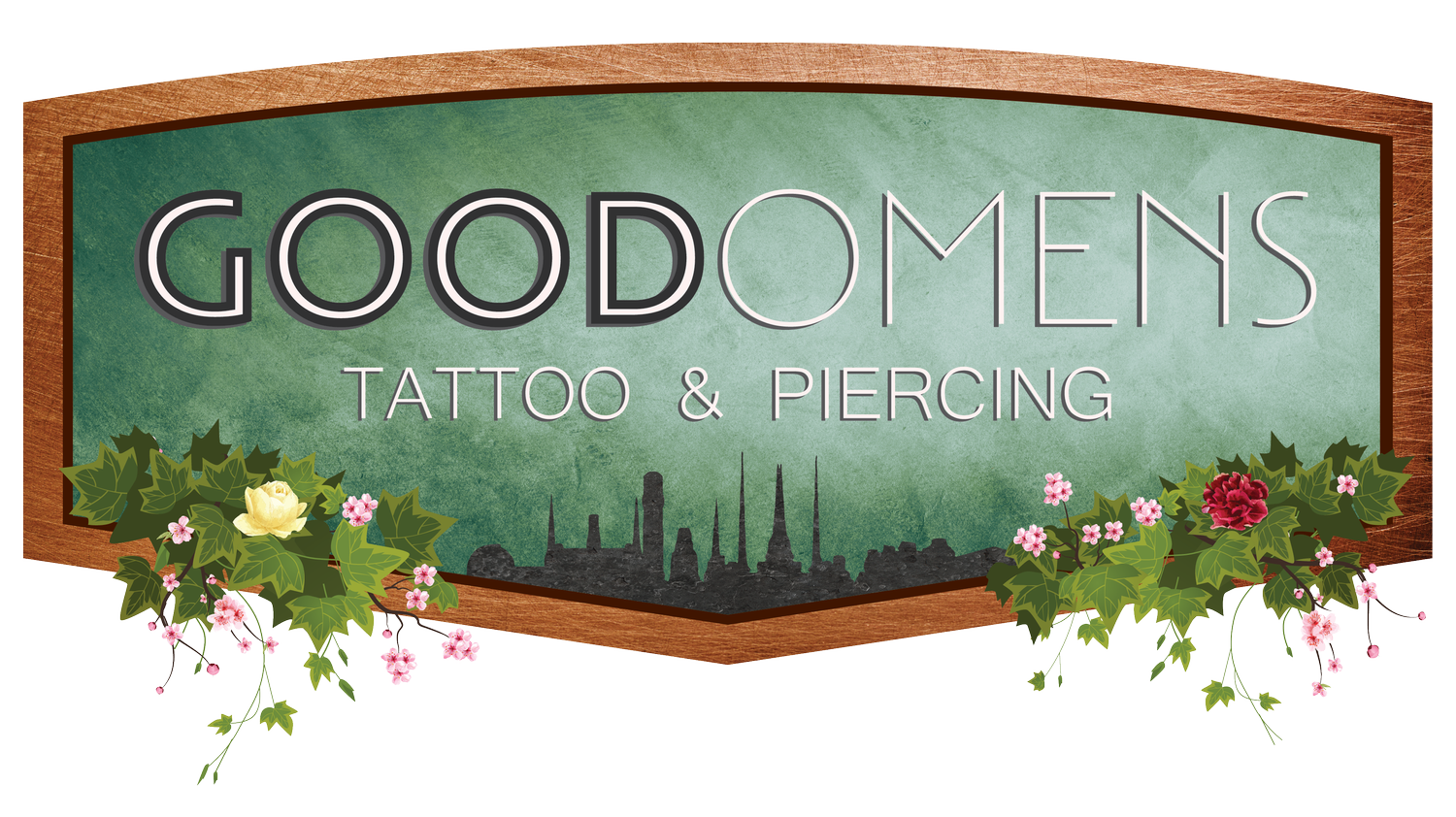 Good Omens Tattoo