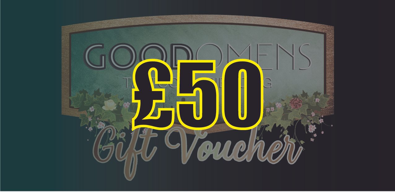 £50 Gift Voucher
