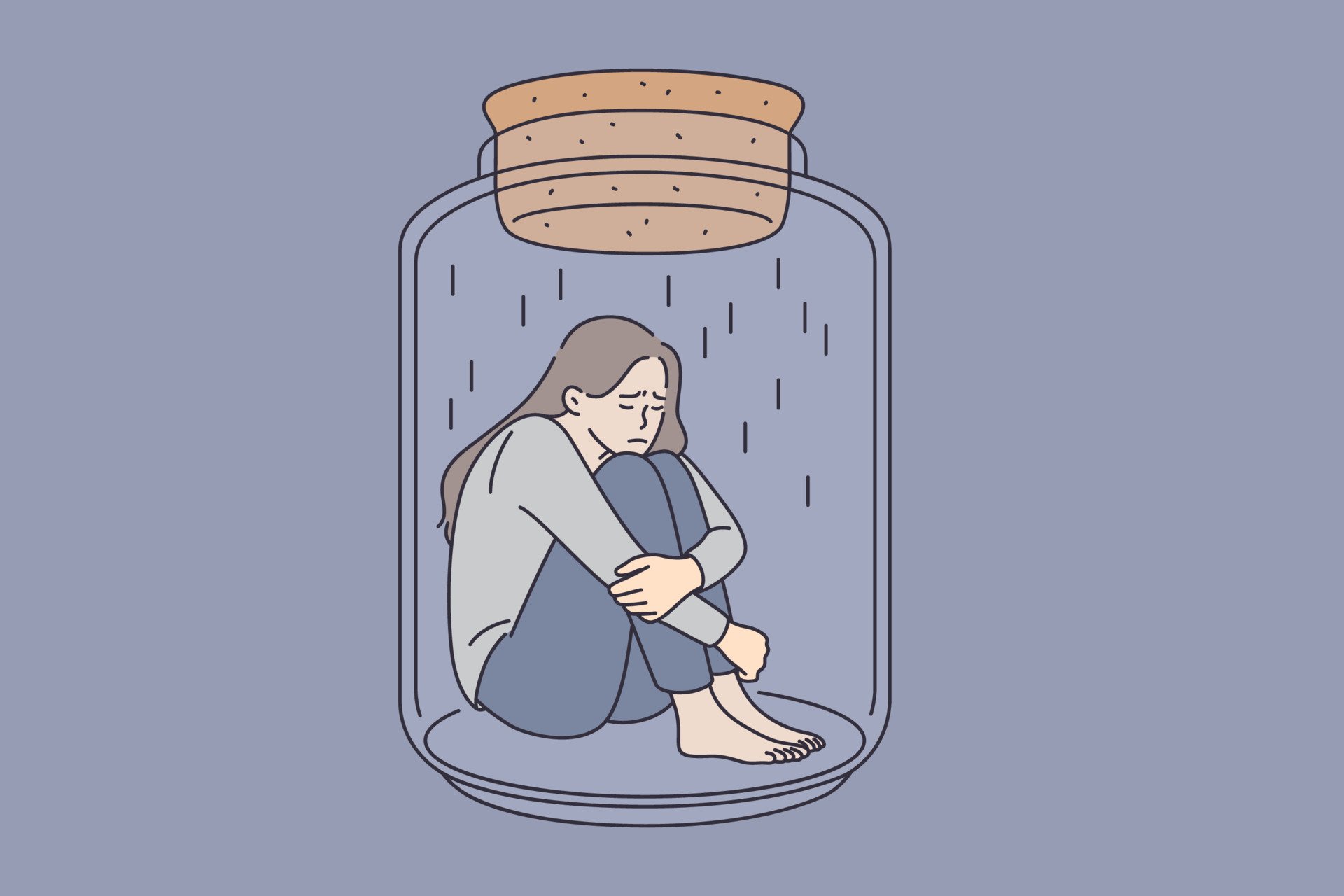 Why You Feel Emotionally “Stuck,” and What Real Change Starts With