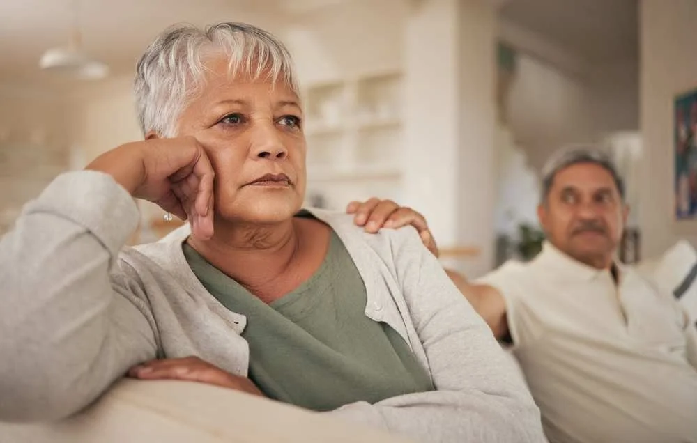 Navigating Marriage During Menopause | Couples Therapy TX