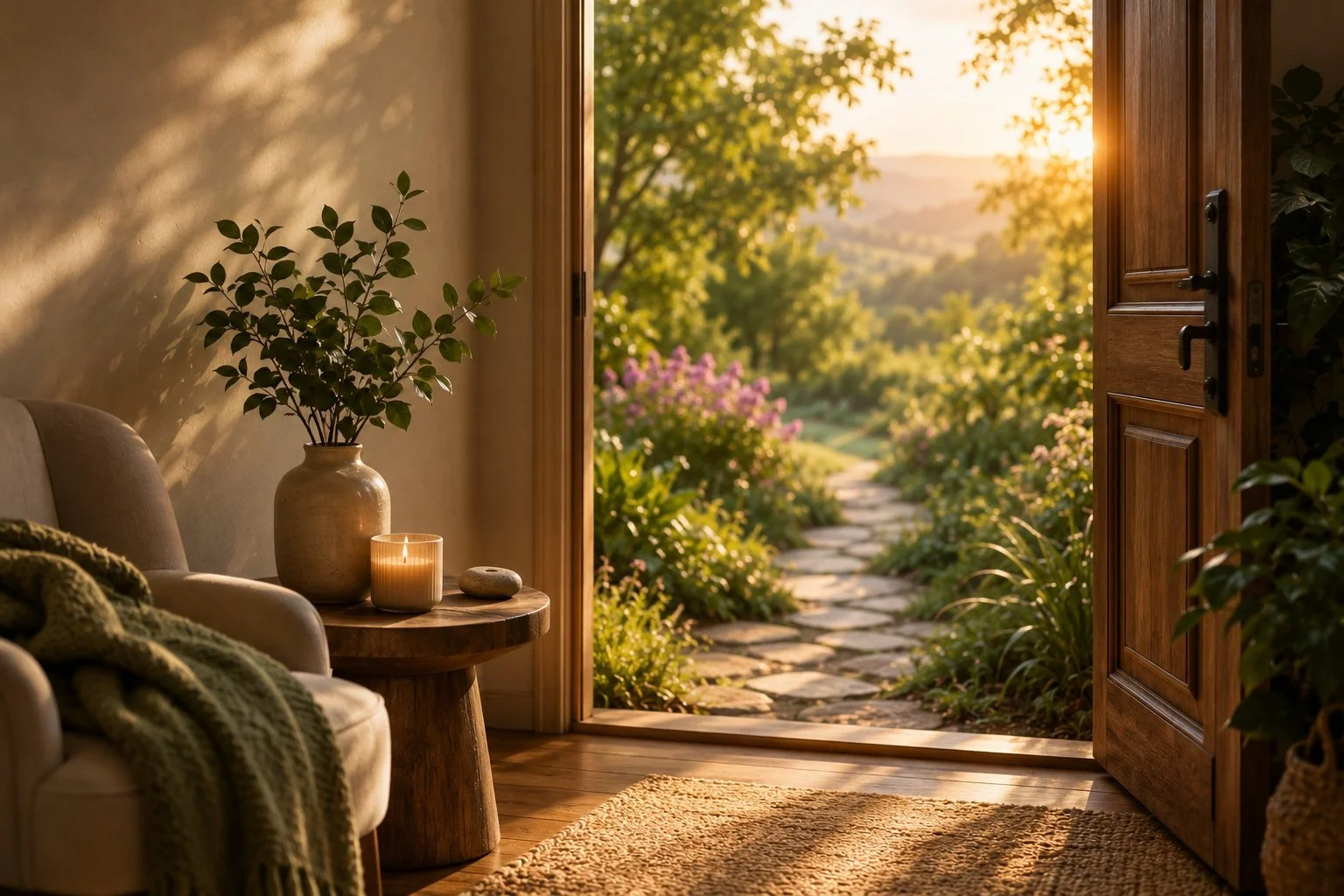 Rooted Reflections: The Myths That Keep Us From Healing