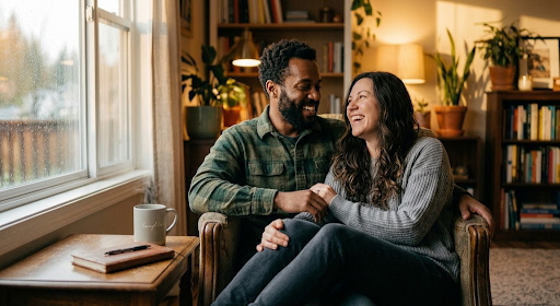 Why Laughter Is Good for the Relationship