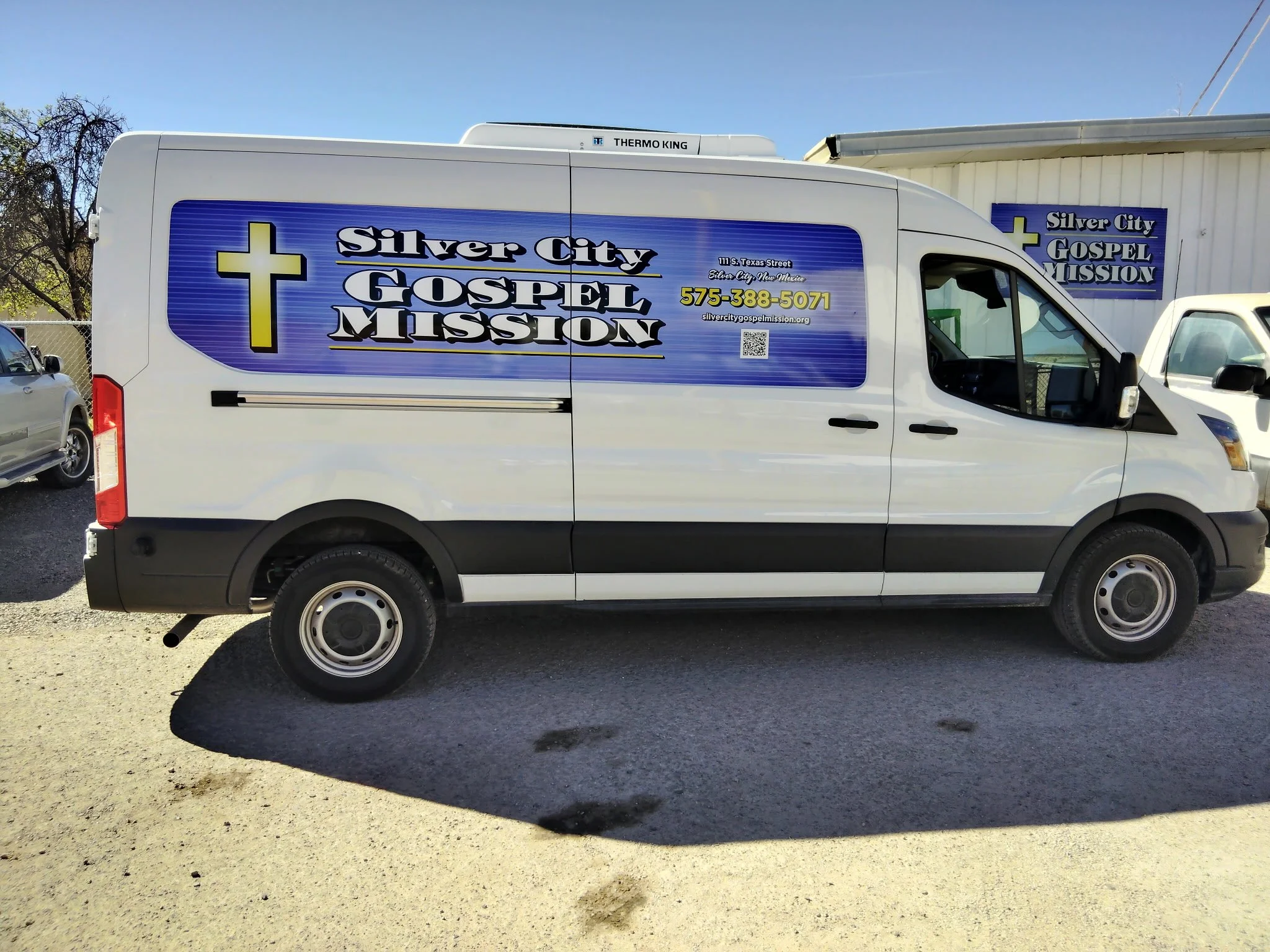 Mission Mobile Pantry: an Invitation to Partner with us 🚐🚀💪🏼