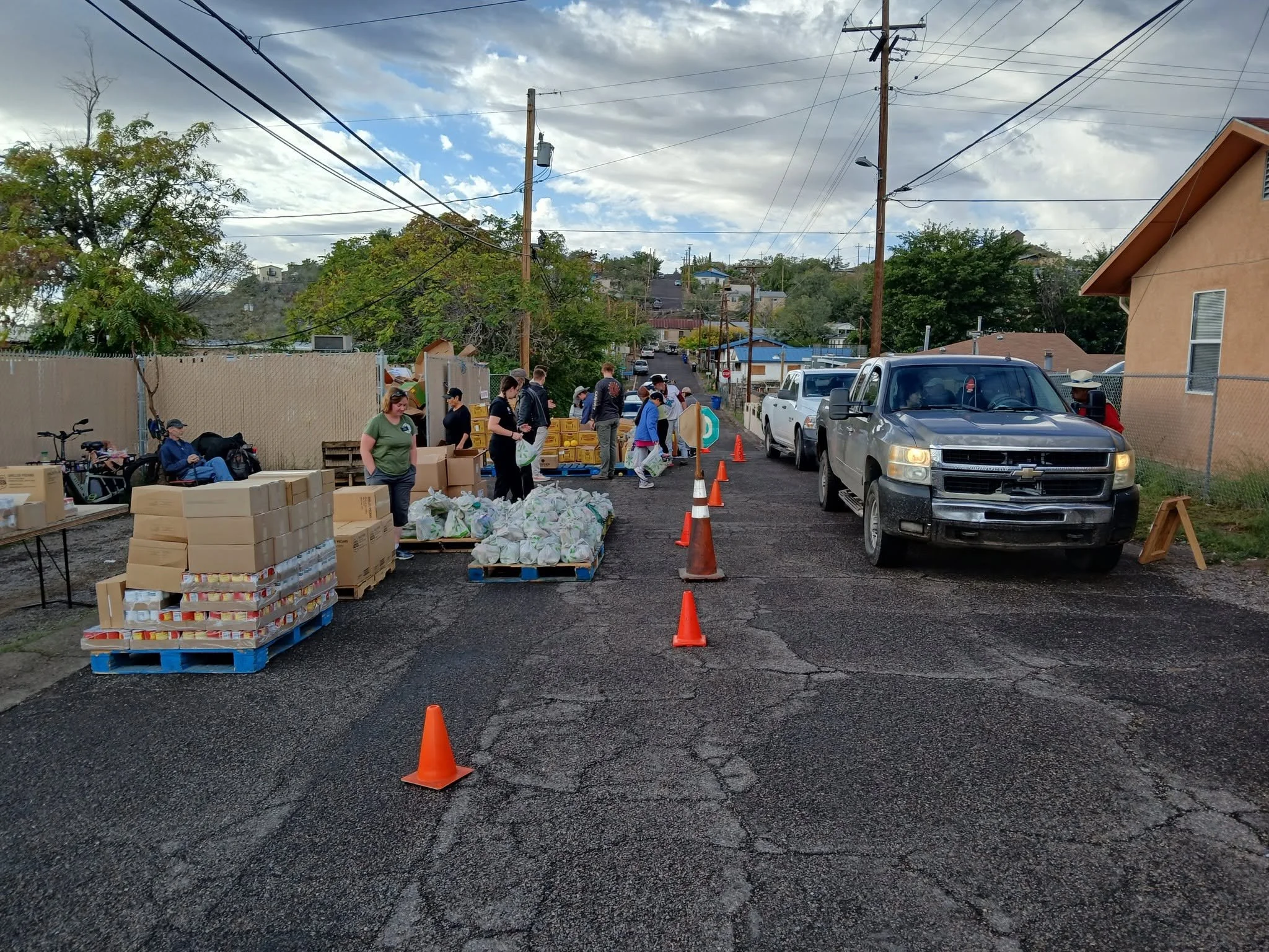 Why Someone on Spring Street needs you Thursday