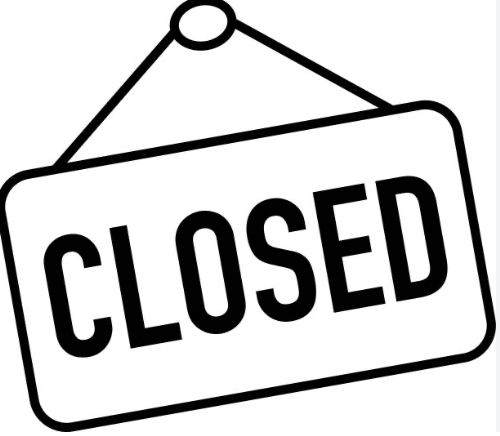 CLOSED