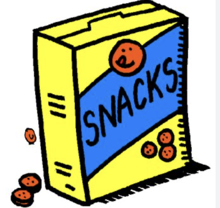 Snack-tivity!