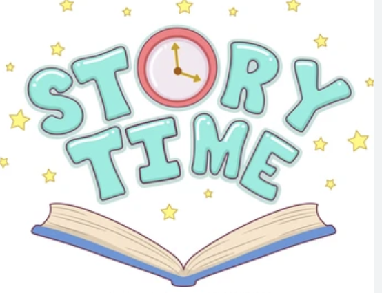 Storytime & Book Signing!