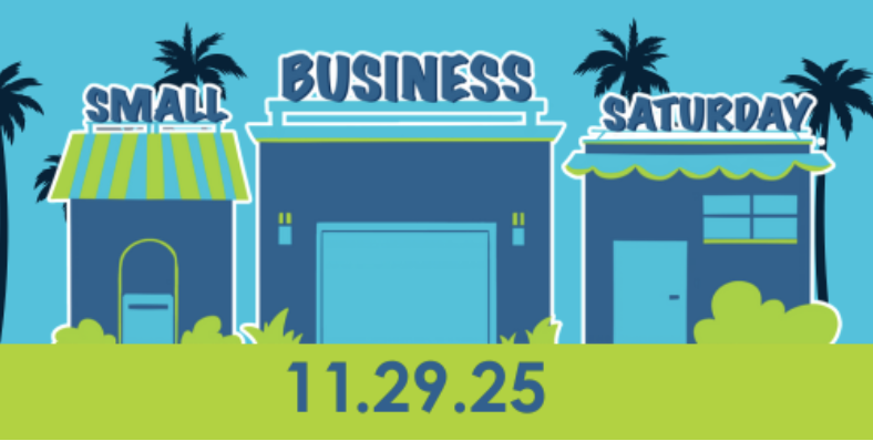 Small Business Saturday!