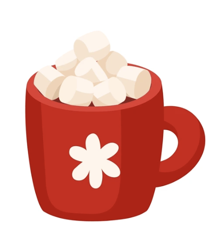 Hot Cocoa Sensory Bins